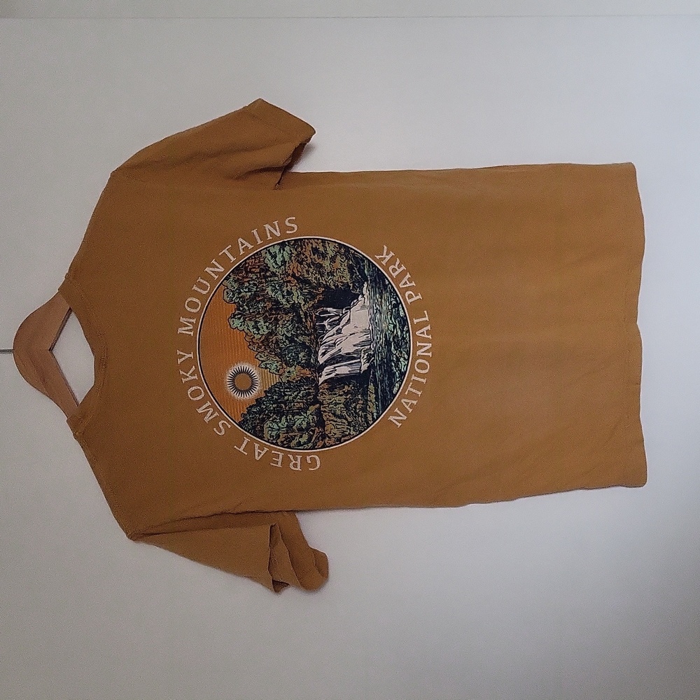 Smokey Mountains T-shirt
